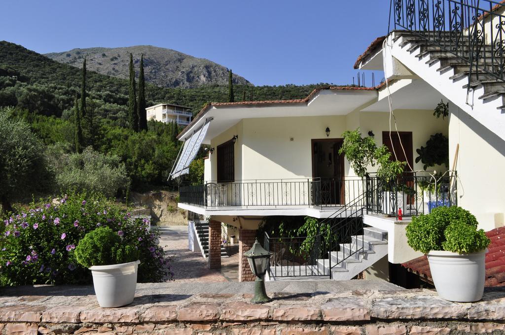 Fountas Studios Parga Extérieur photo