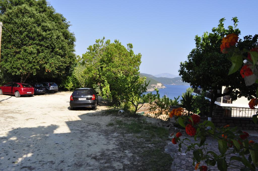 Fountas Studios Parga Extérieur photo