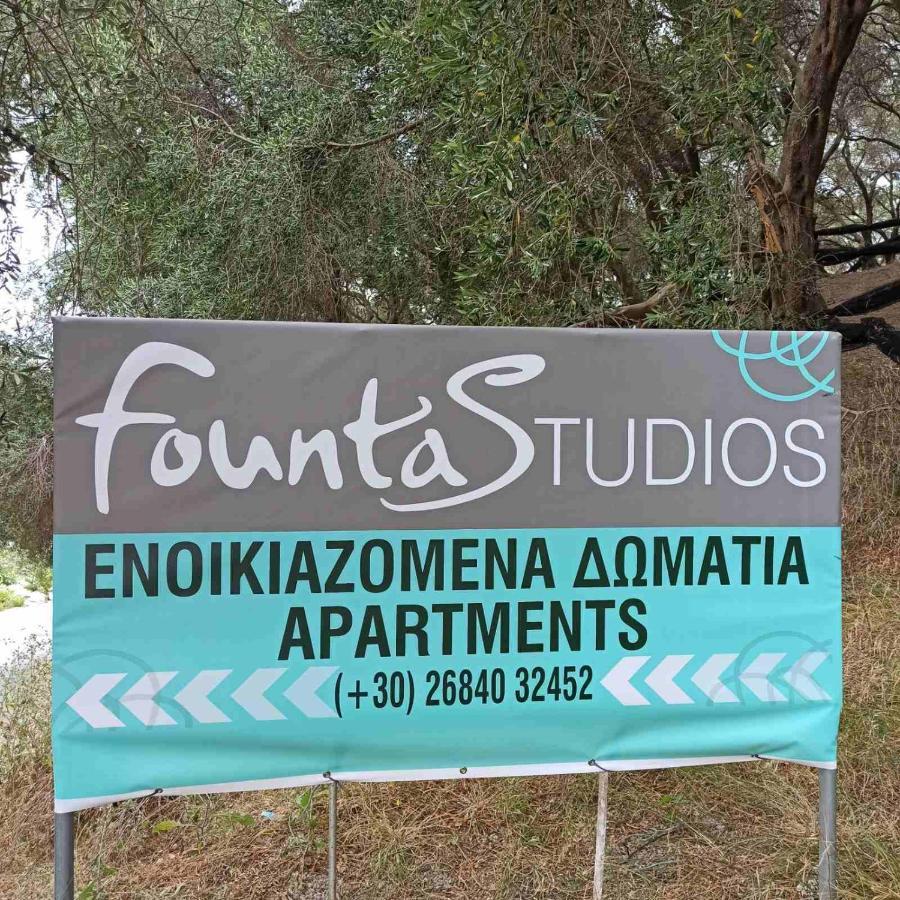 Fountas Studios Parga Extérieur photo