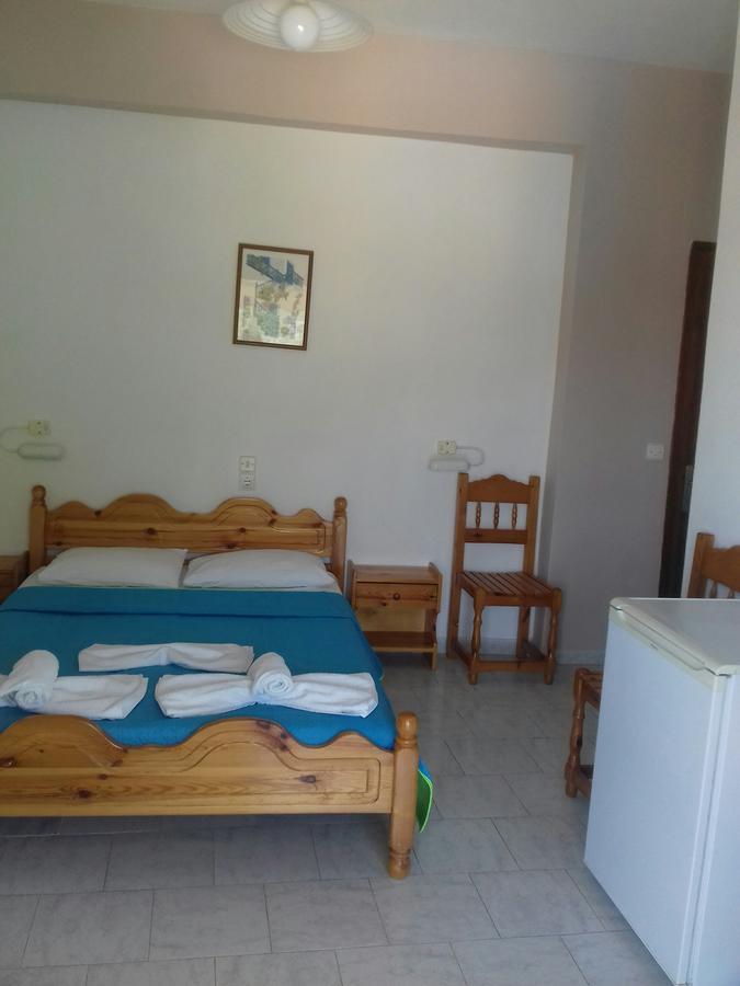 Fountas Studios Parga Extérieur photo
