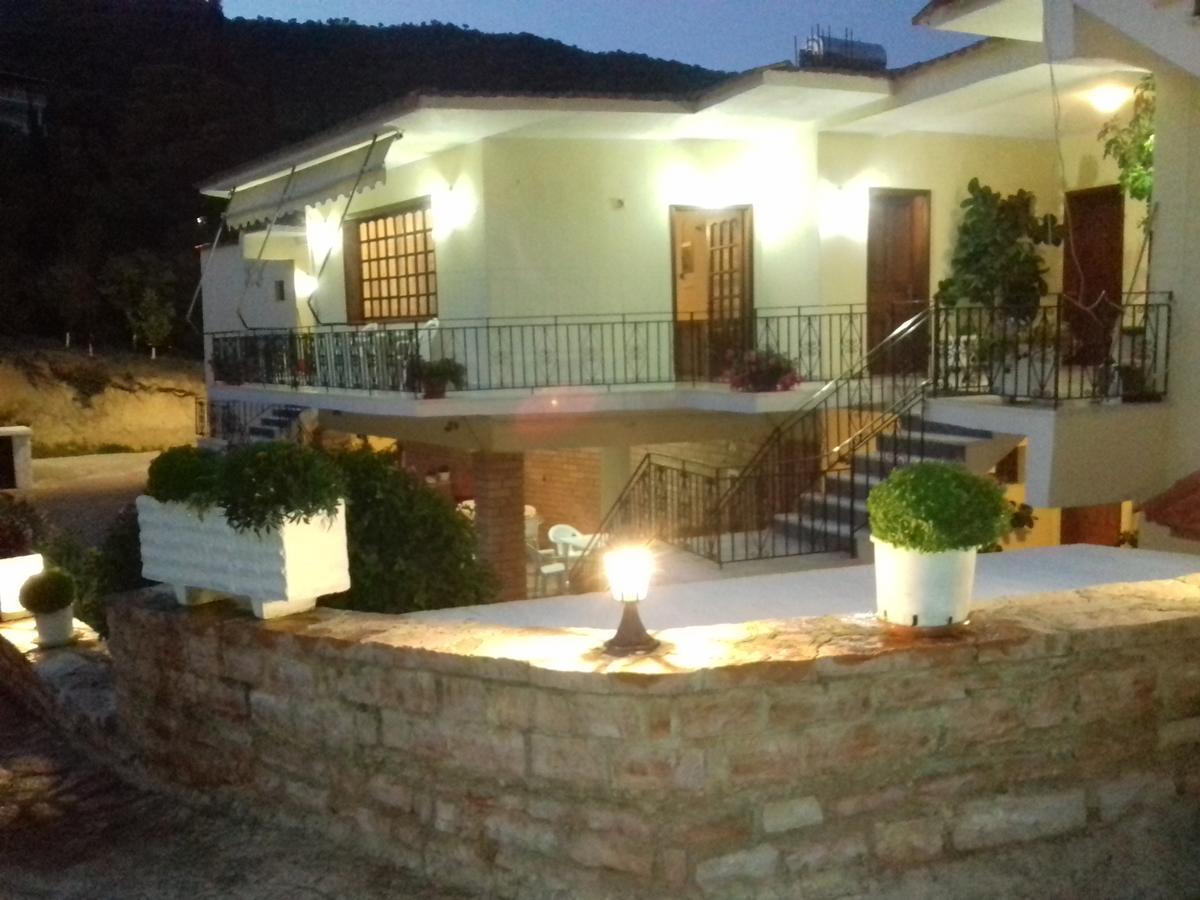 Fountas Studios Parga Extérieur photo