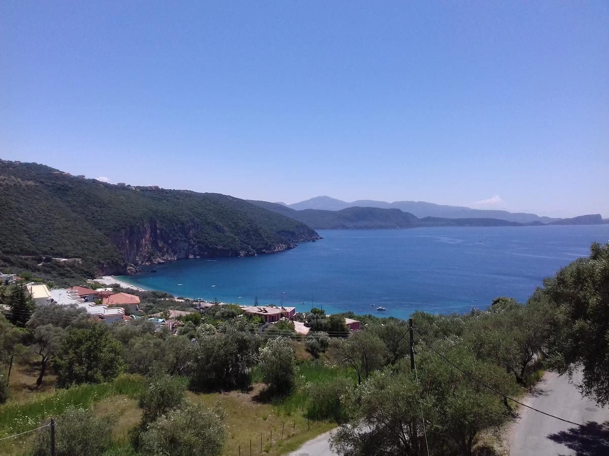 Fountas Studios Parga Extérieur photo